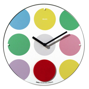 Appuntamento Bubble - Orologio a pendolo