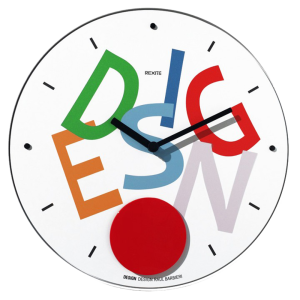 Appuntamento design - Orologio a pendolo