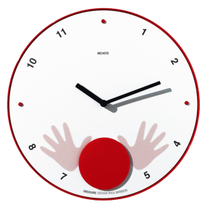 Appuntamento Giocoliere - Orologio a pendolo