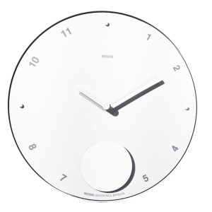 Appuntamento Inverno - Orologio a pendolo