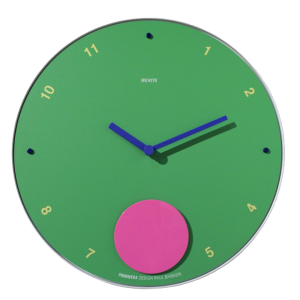 Appuntamento Primavera - Orologio a pendolo