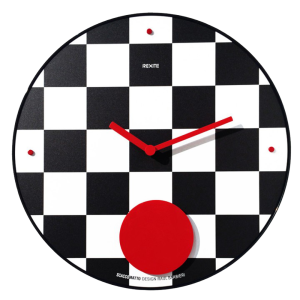 Appuntamento Scaccomatto - Orologio a pendolo