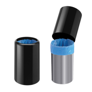 Birillo Plus - Cestino gettacarte