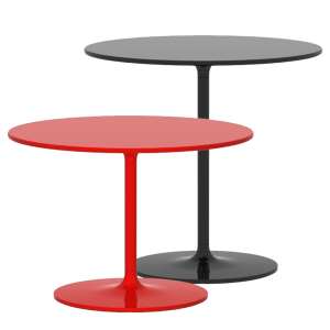 Poppy - Tavolino rotondo ⌀60cm