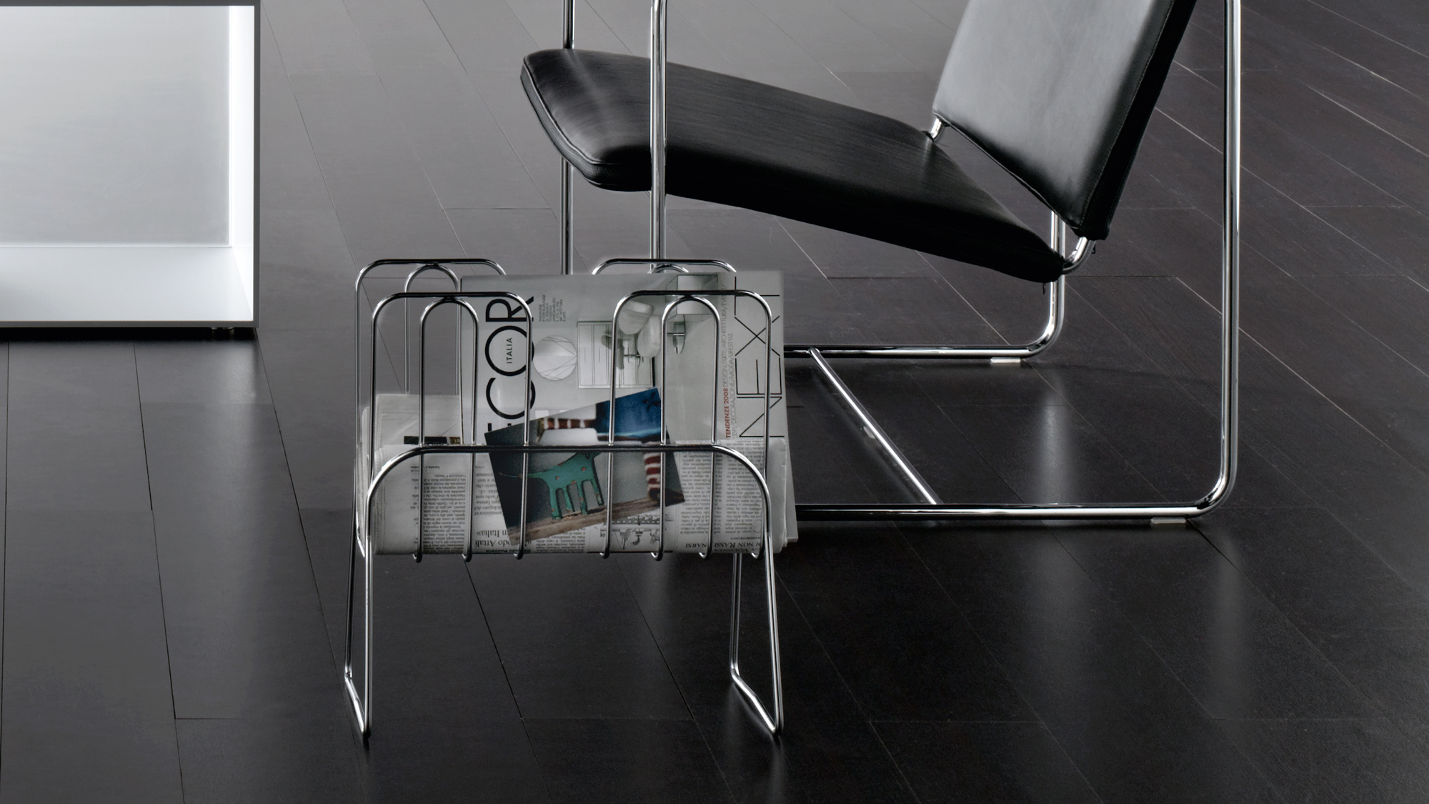 Press - Magazine rack - Image 2