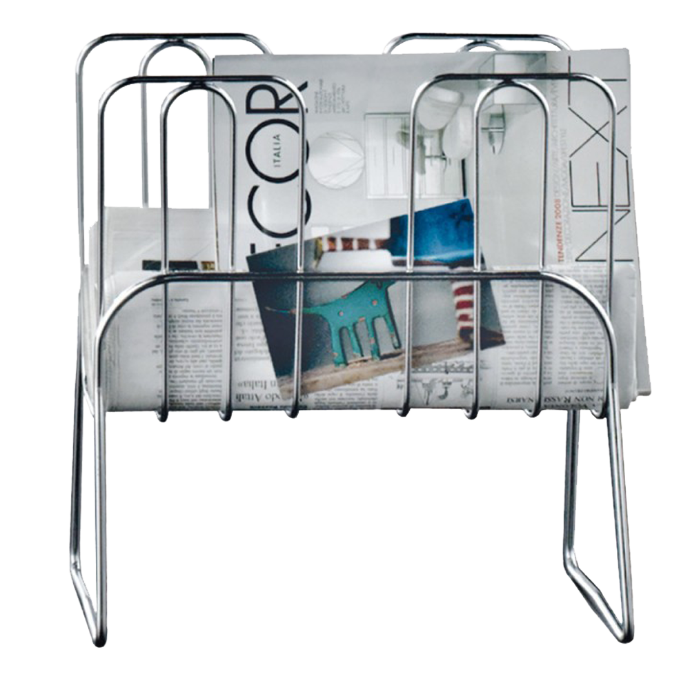 Press - Magazine rack