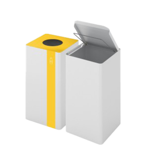 Unix 80 - Contenitore per la raccolta differenziata (80 litri)