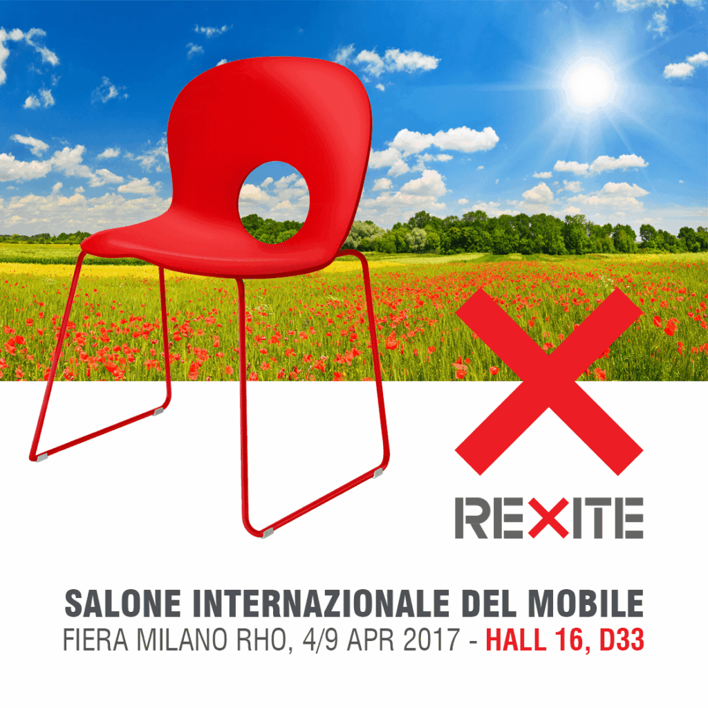 Due nuove Olivia e le altre novità Rexite al Salone 2017