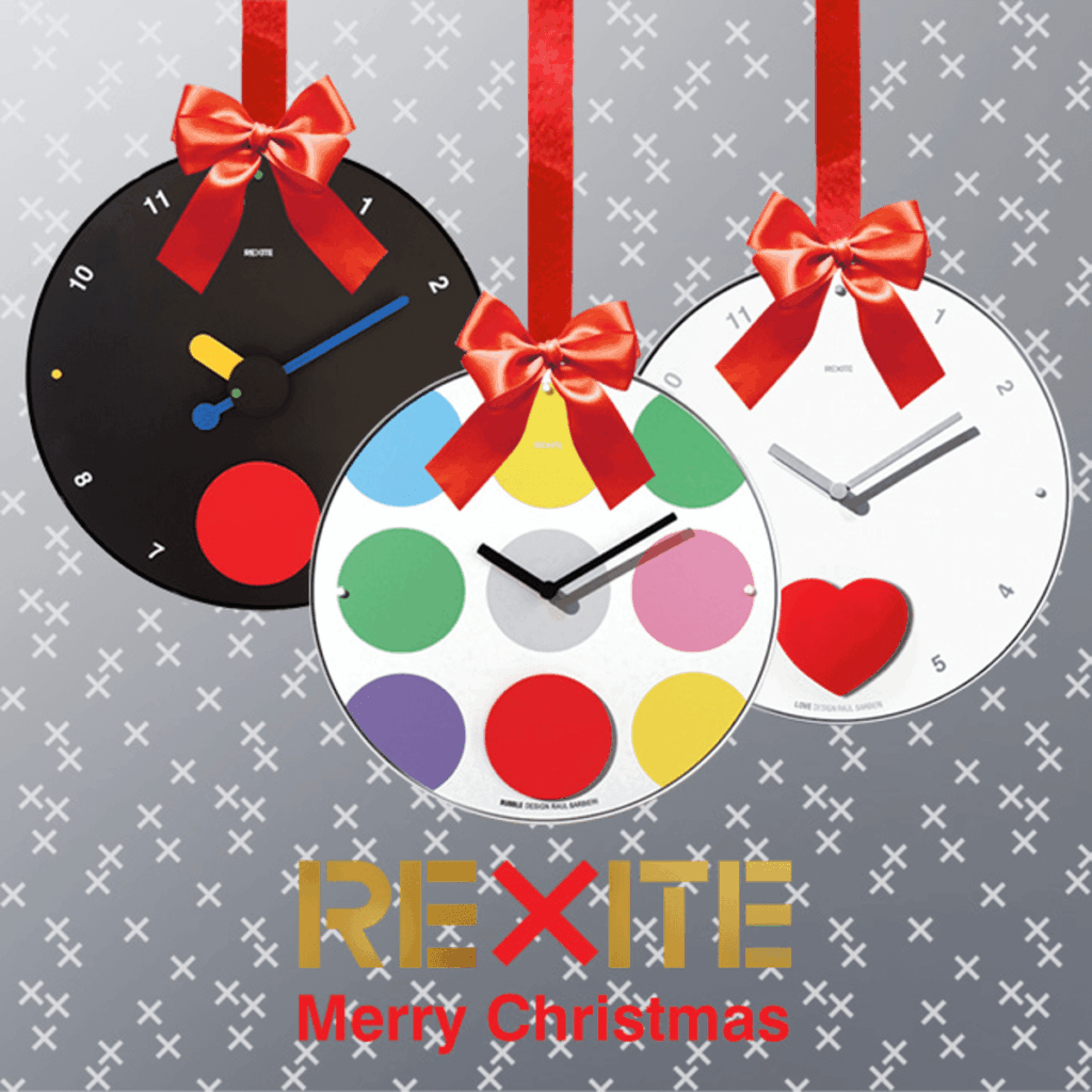 Rexite augura a tutti Buon Natale e Felice Anno Nuovo!