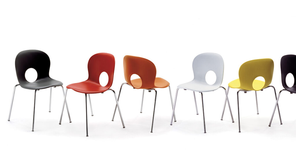 Il design per Rexite: semplice ma non banale, originale ma non bizzarro