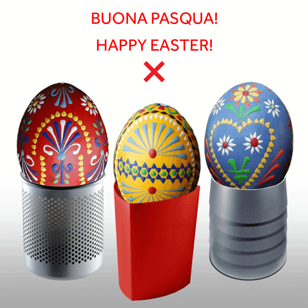 Rexite augura a tutti Buona Pasqua!