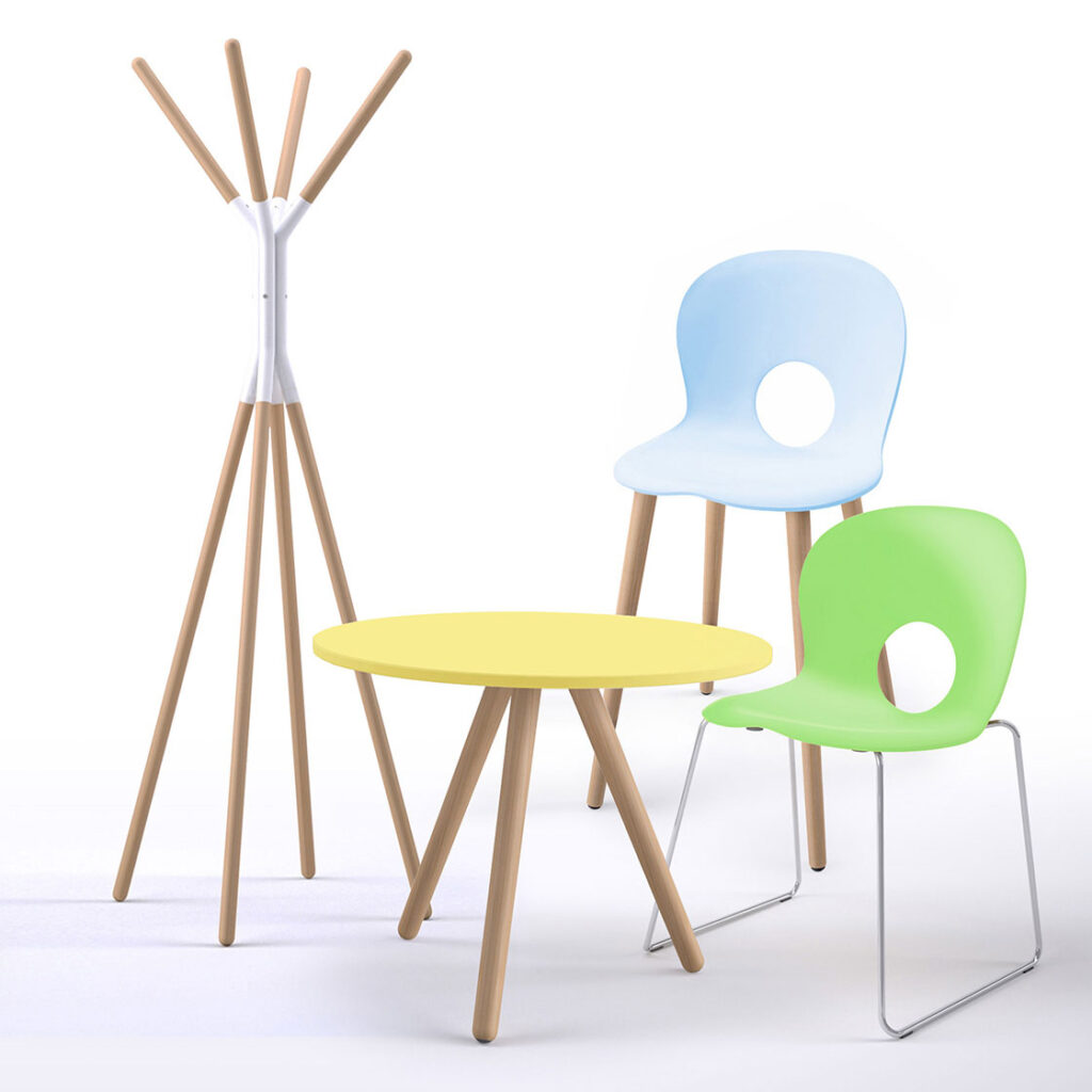 Woody, Sioux e le altre novità Rexite al Salone 2016