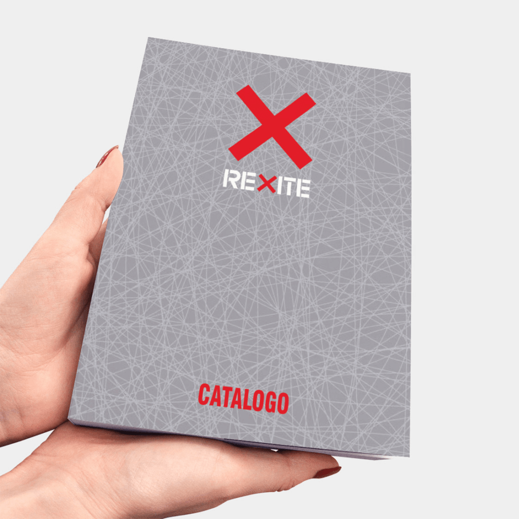 Dai classici senza tempo alle ultime novità: il Catalogo Generale Rexite è tutto nuovo